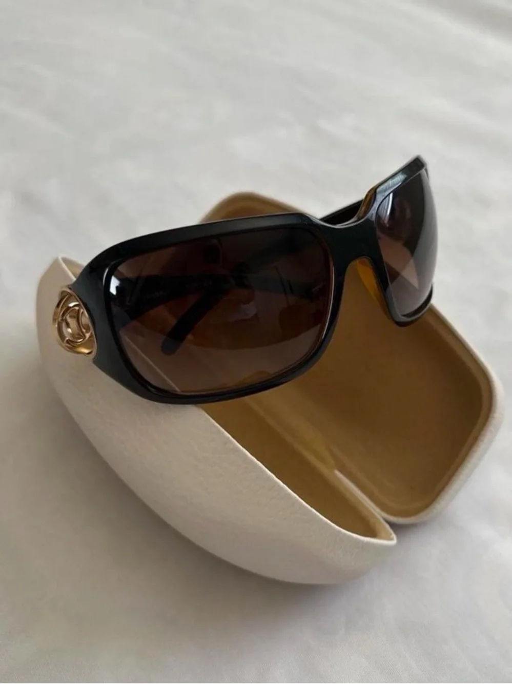 Y2K Chanel Sunglasses